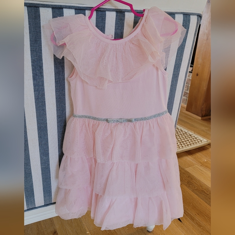 Hanna Andersson size 4 dress